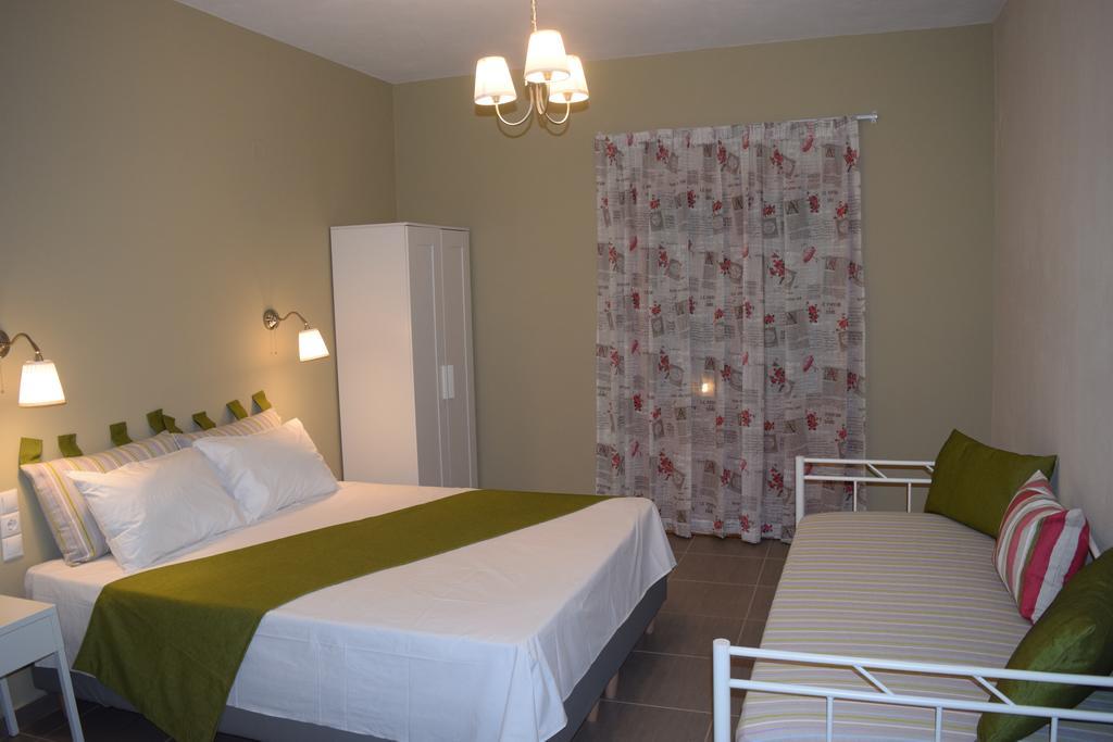 Kallisti Seaside Studios Skopelos Agnontas Exterior foto