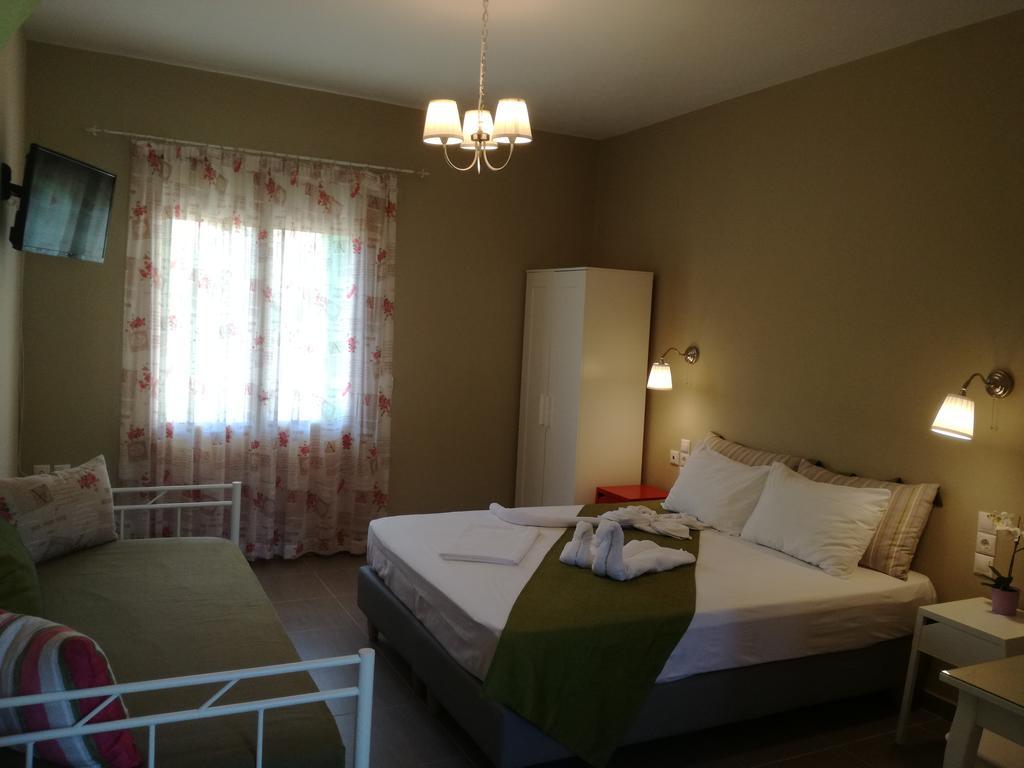 Kallisti Seaside Studios Skopelos Agnontas Exterior foto