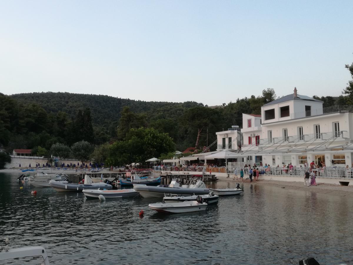Kallisti Seaside Studios Skopelos Agnontas Cameră foto